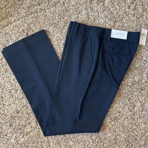 Navy Ann Taylor Factory Suit Pants